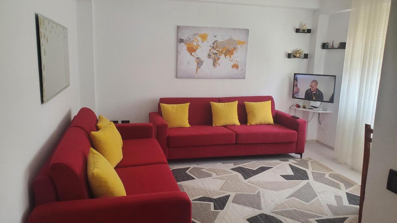 Vlorë Olsi 아파트 외부 사진